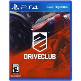 Driveclub - PS4 - کارکرده